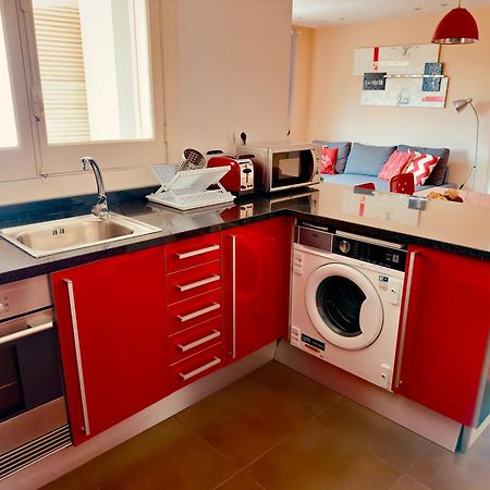 Apartamento Alameda Valensiya Dış mekan fotoğraf