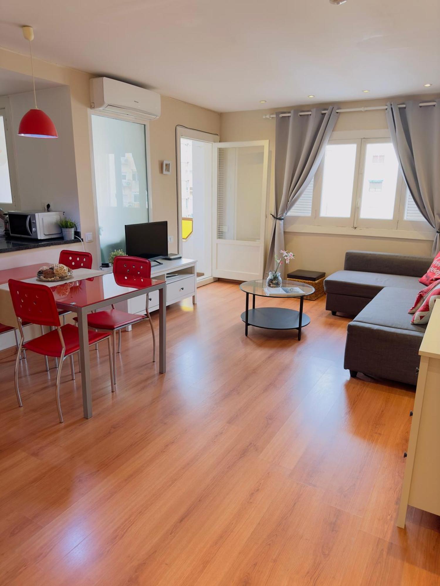Apartamento Alameda Valensiya Dış mekan fotoğraf