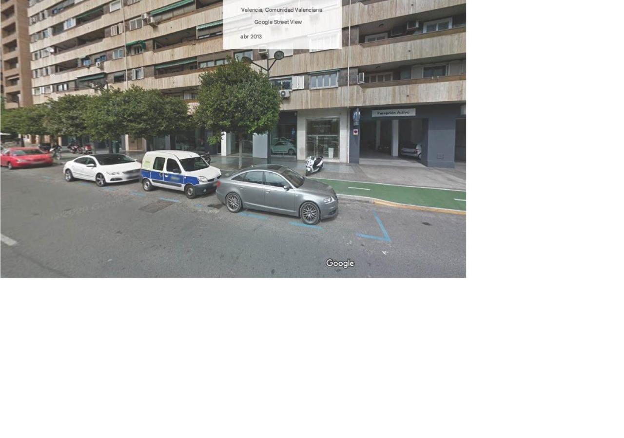 Apartamento Alameda Valensiya Dış mekan fotoğraf