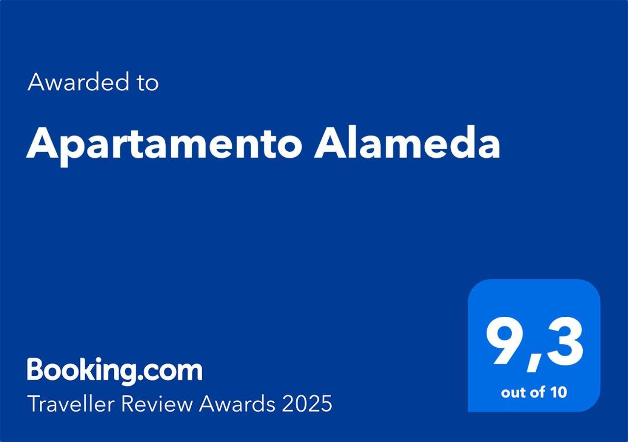 Apartamento Alameda Valensiya Dış mekan fotoğraf