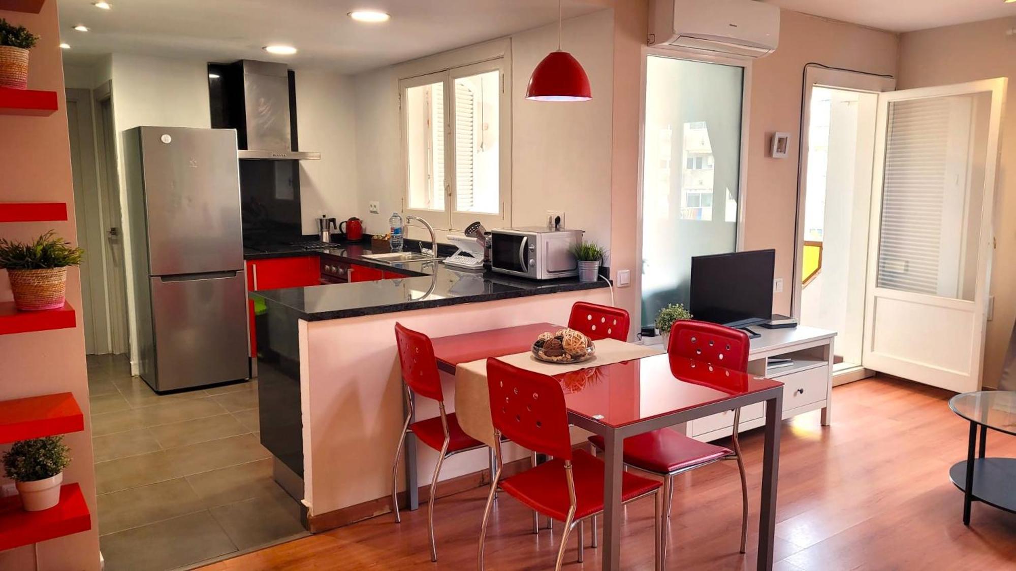 Apartamento Alameda Valensiya Dış mekan fotoğraf