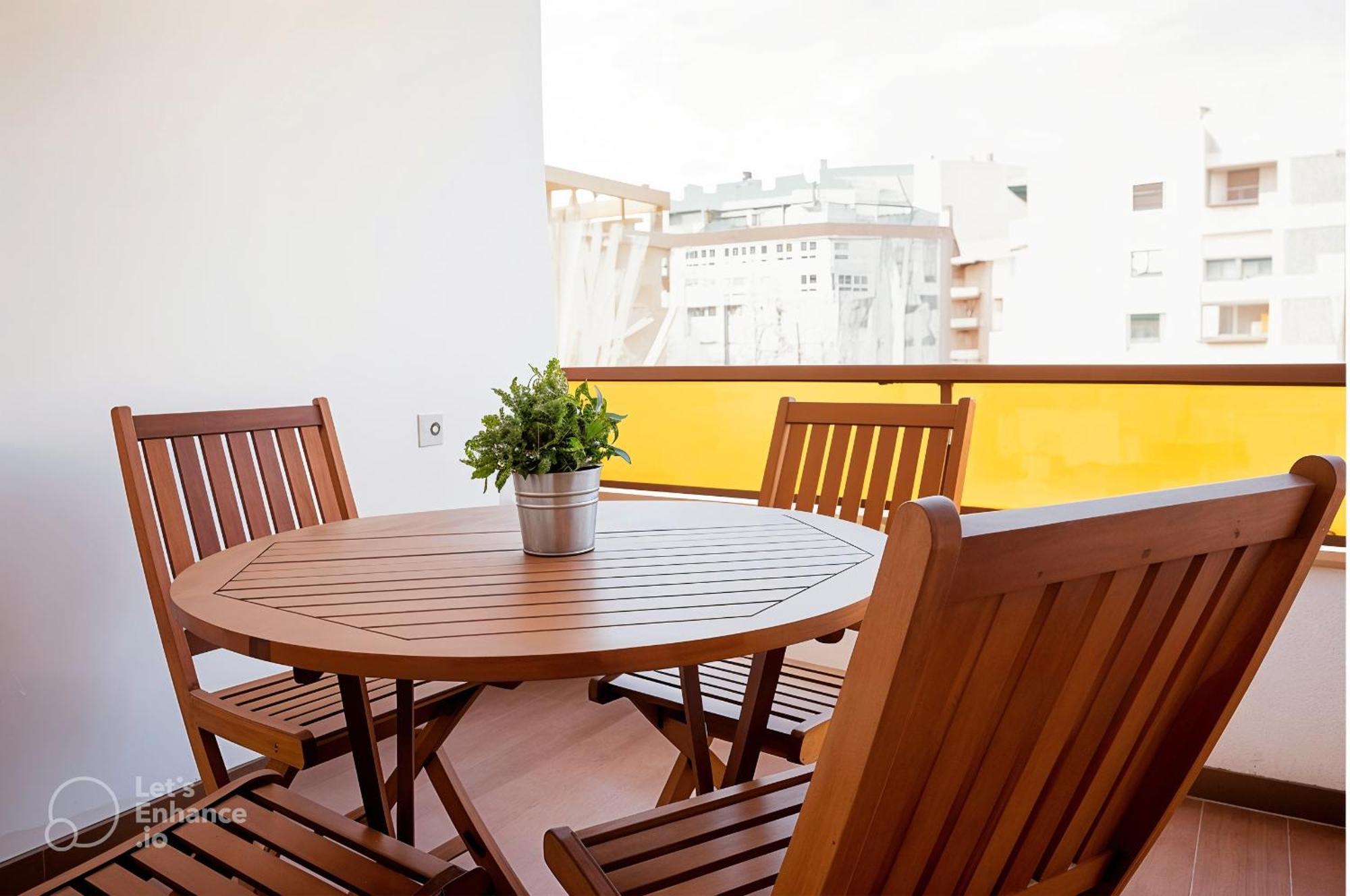 Apartamento Alameda Valensiya Dış mekan fotoğraf